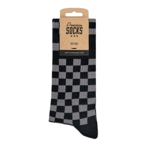 american_socks_mid_high_checkerboard_black_grey_2