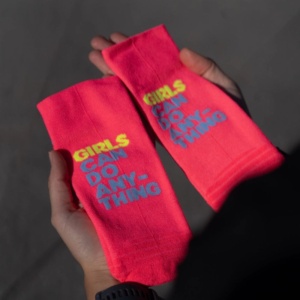 sporcks_running_socks_girls_can_do_diva_pink_4