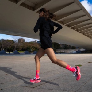 sporcks_running_socks_girls_can_do_diva_pink_5