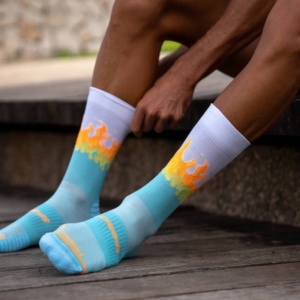 sporcks_running_socks_hot_blue_3