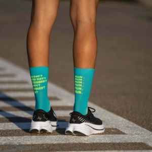 sporcks_running_socks_just_run_green_5